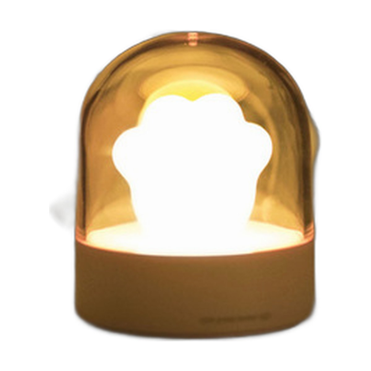 Cat Paw Musical Night Light