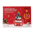 Christmas Tree Wooden Puzzle