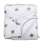 Coral Fleece Baby Blanket