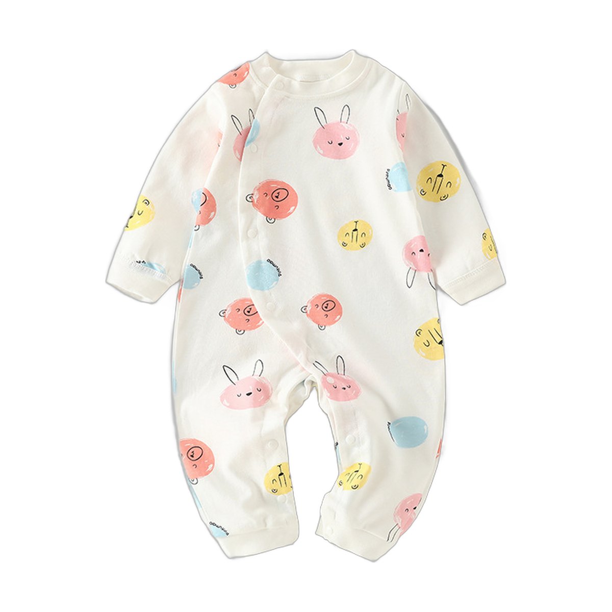 Cotton Baby Pyjama Onesie