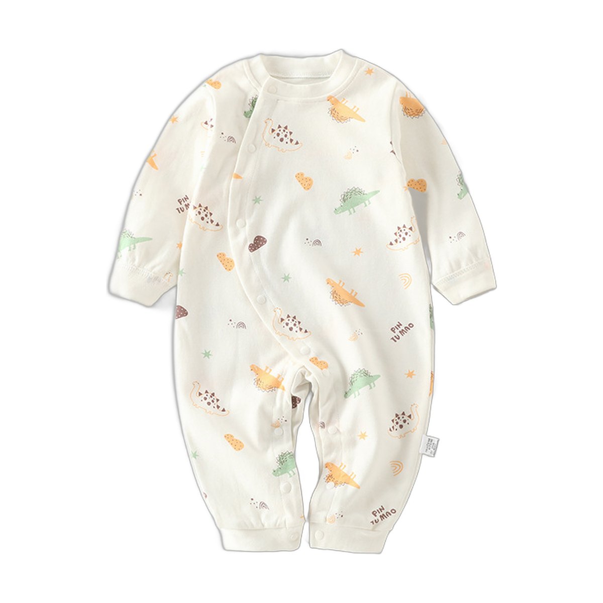 Cotton Baby Pyjama Onesie