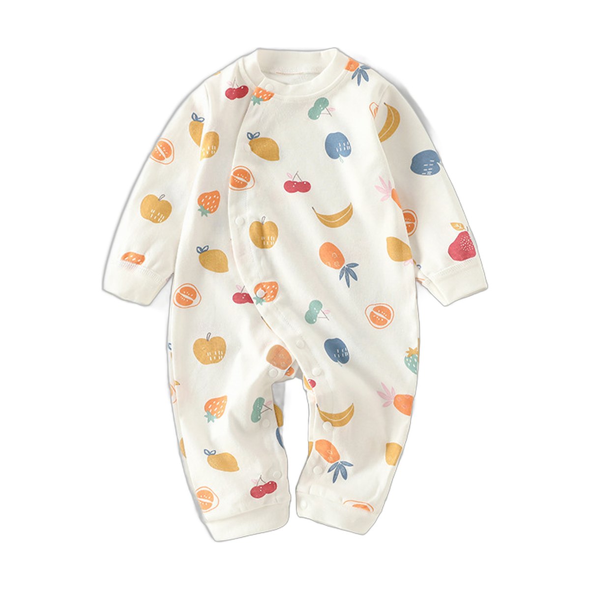 Cotton Baby Pyjama Onesie