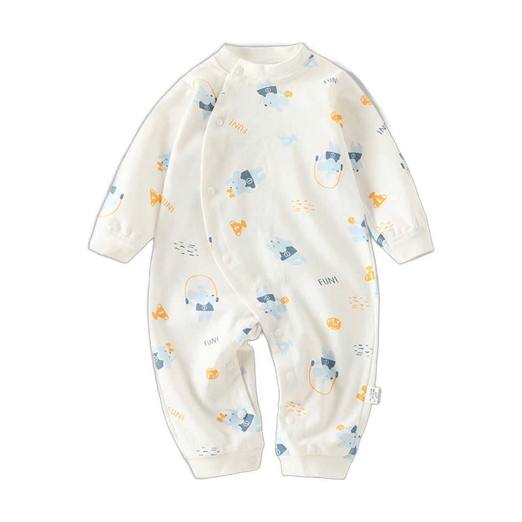 Cotton Baby Pyjama Onesie