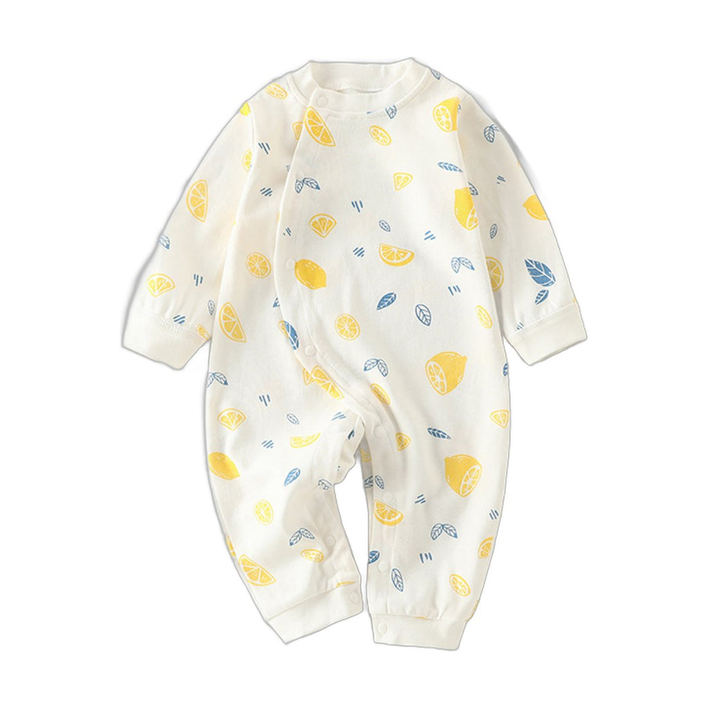 Cotton Baby Pyjama Onesie