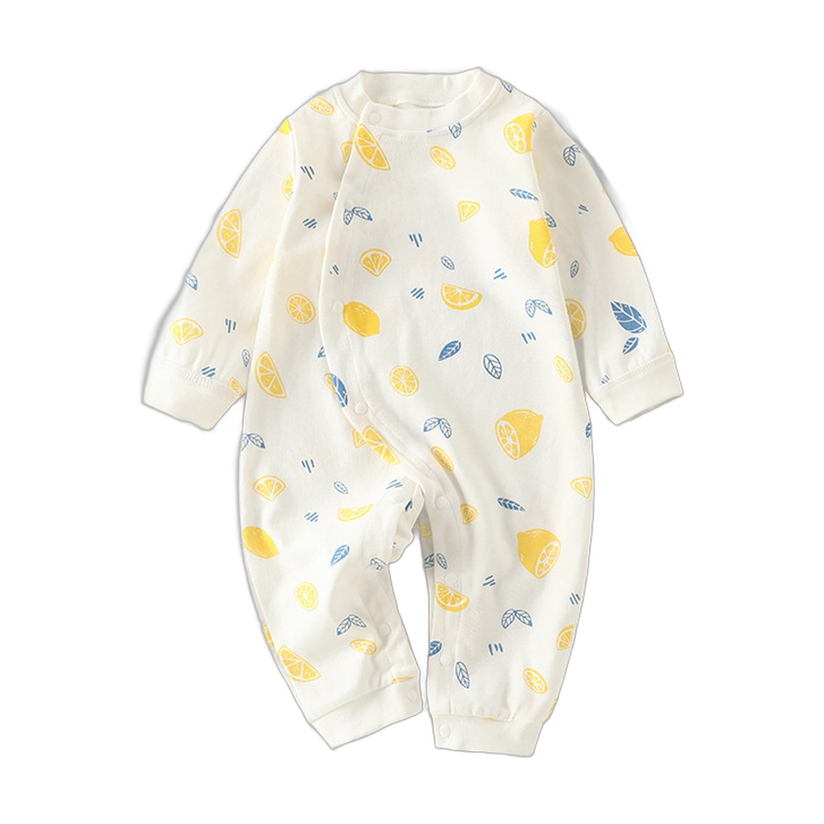 Cotton Baby Pyjama Onesie