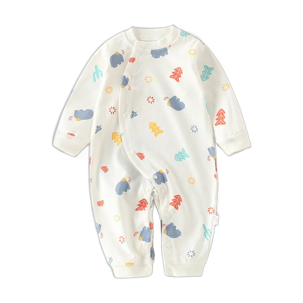 Cotton Baby Pyjama Onesie