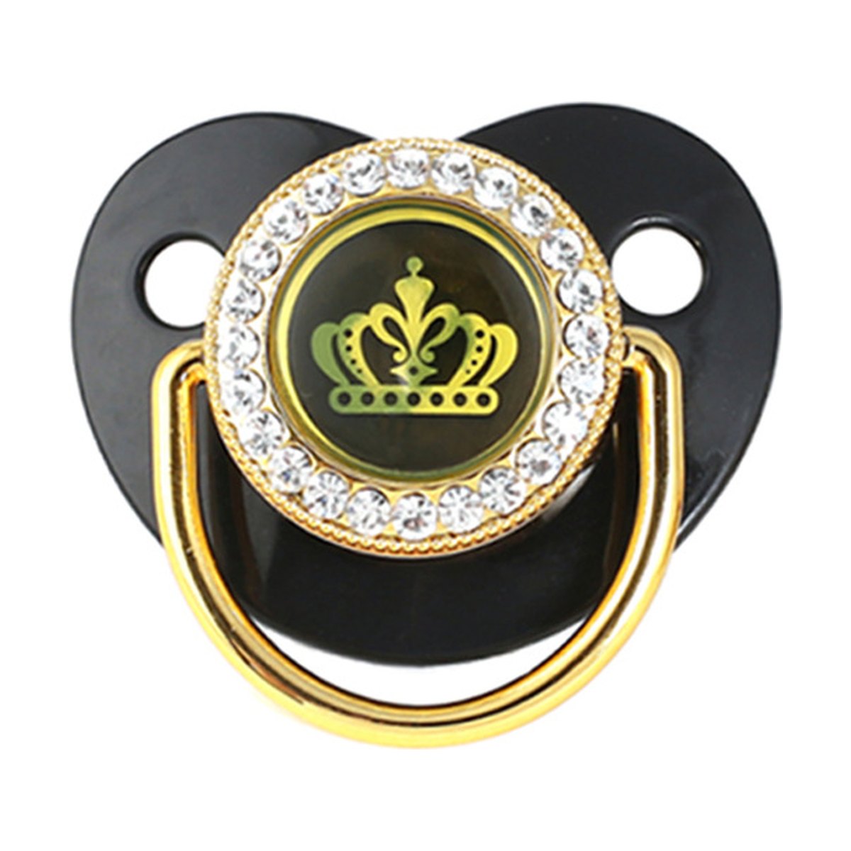 Crown Bling Pacifier
