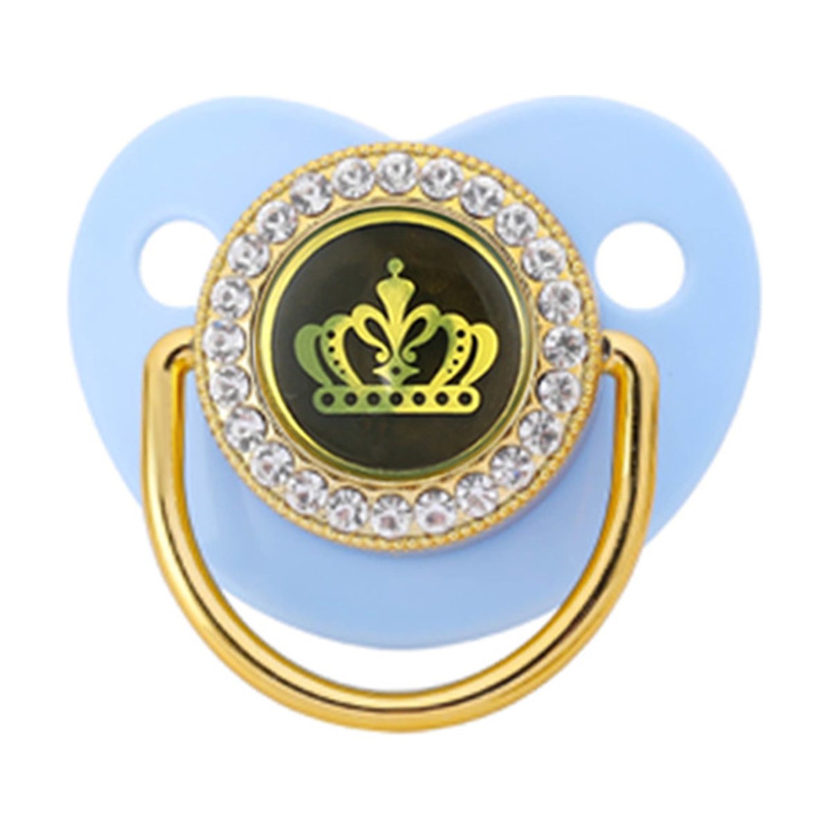 Crown Bling Pacifier