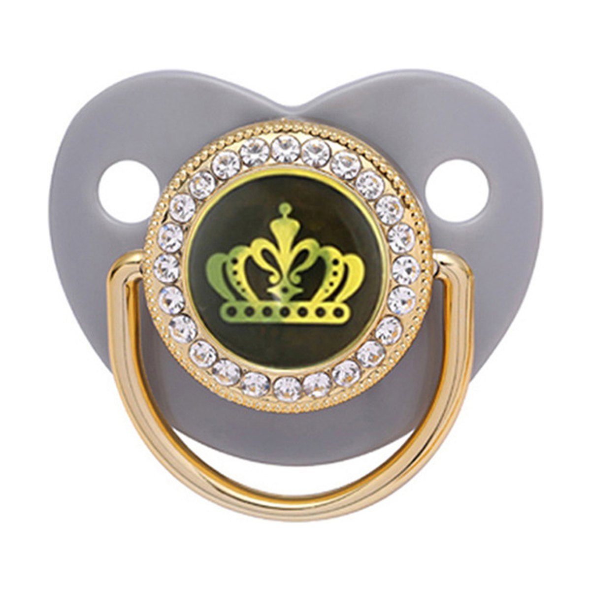 Crown Bling Pacifier