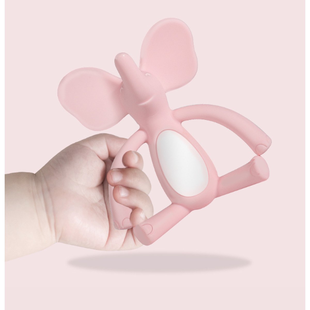 Cute Silicone Teether