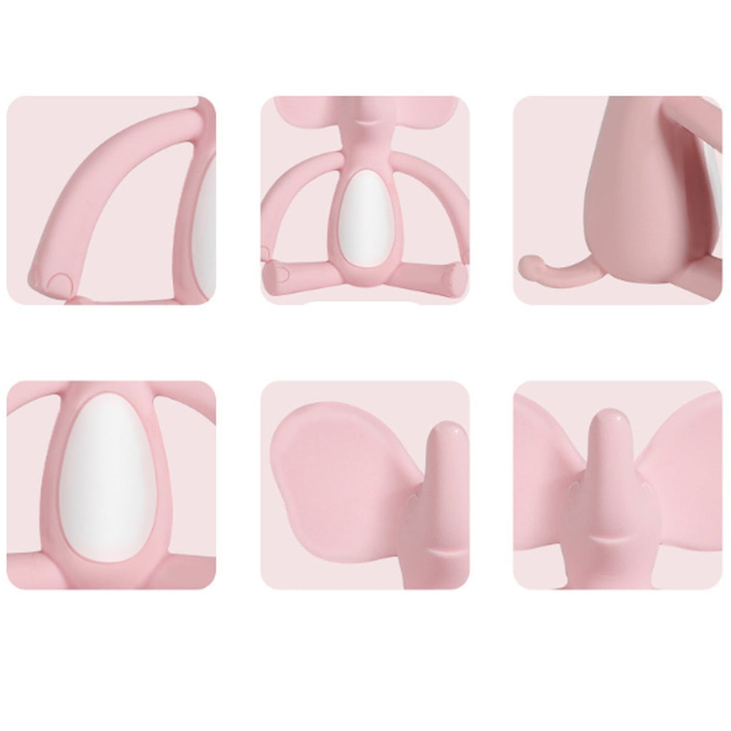 Cute Silicone Teether