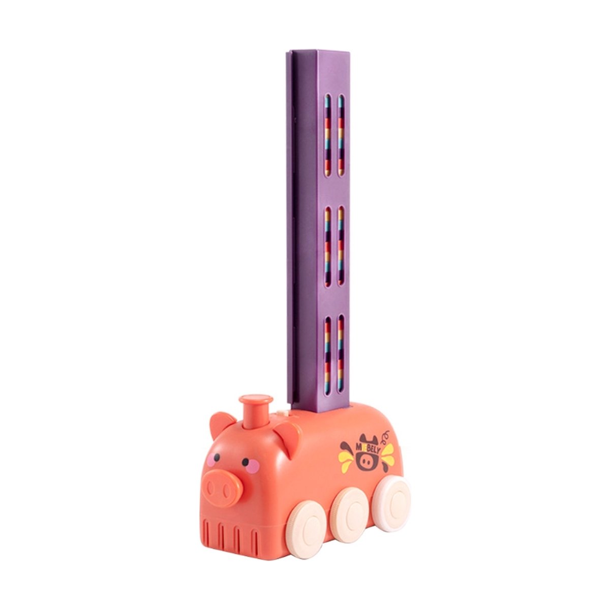 Domino Train Toy