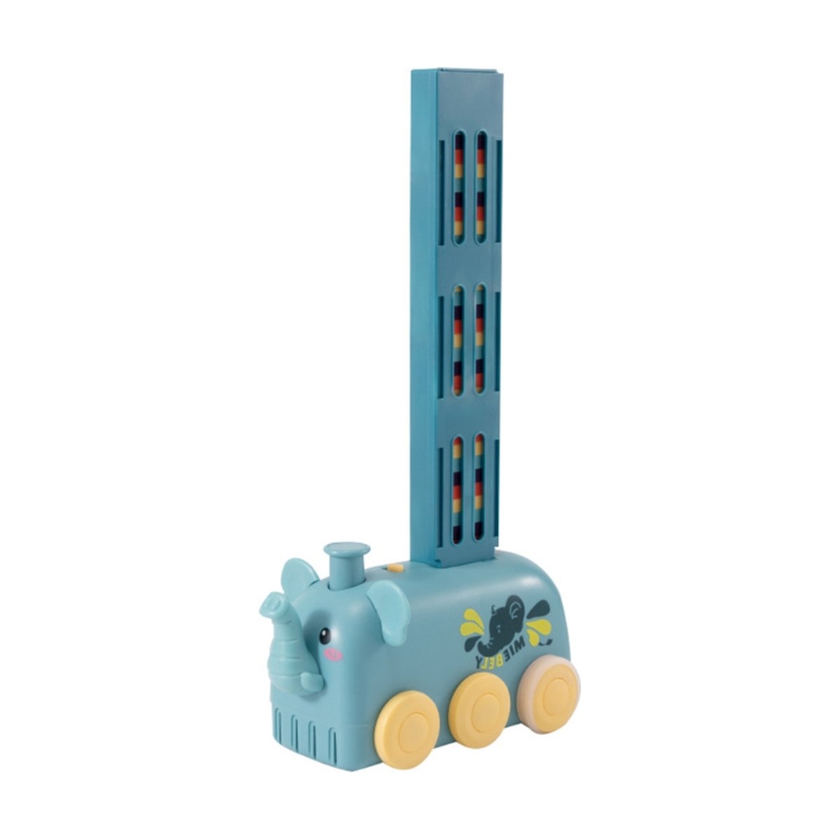 Domino Train Toy
