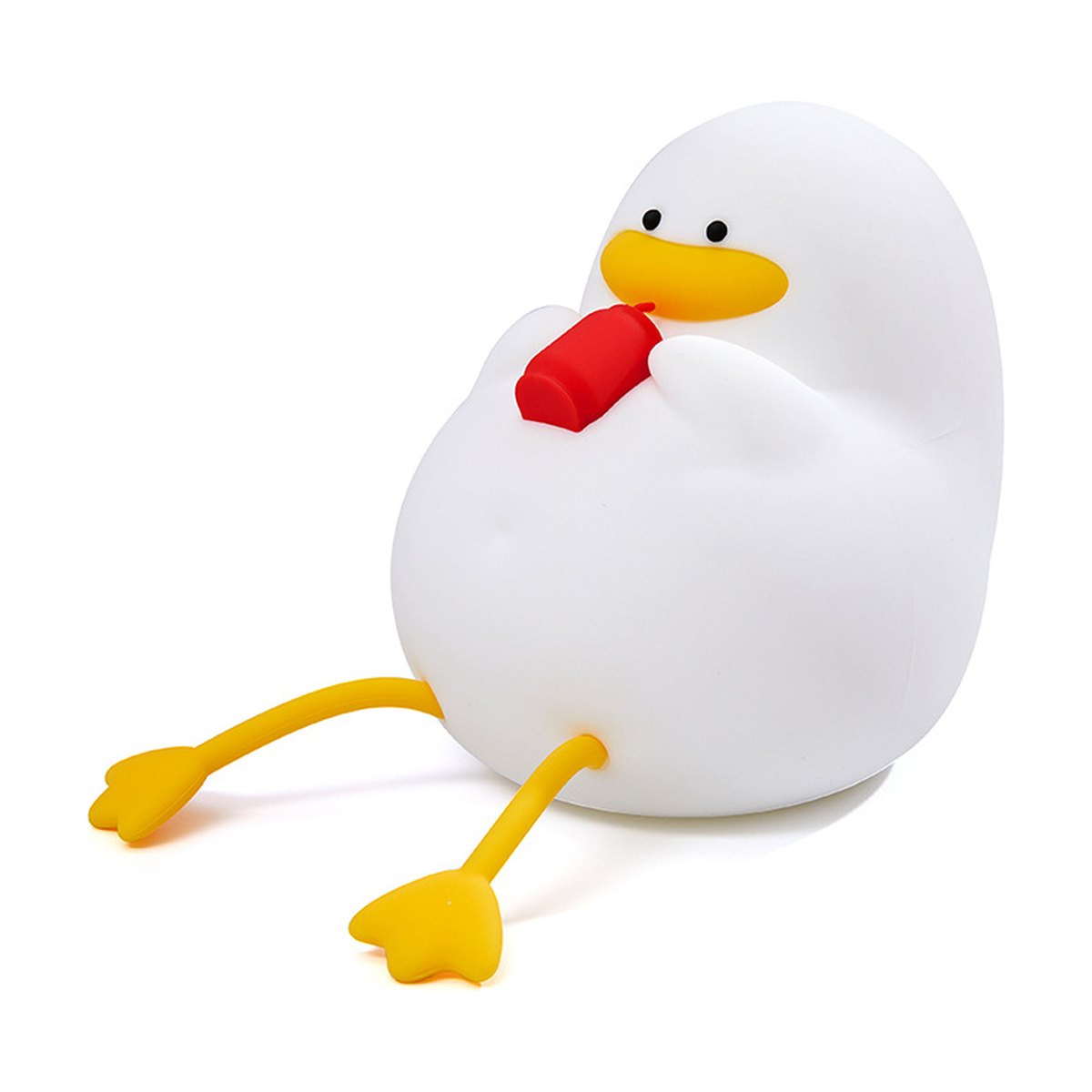 Duck Silicone Night Light