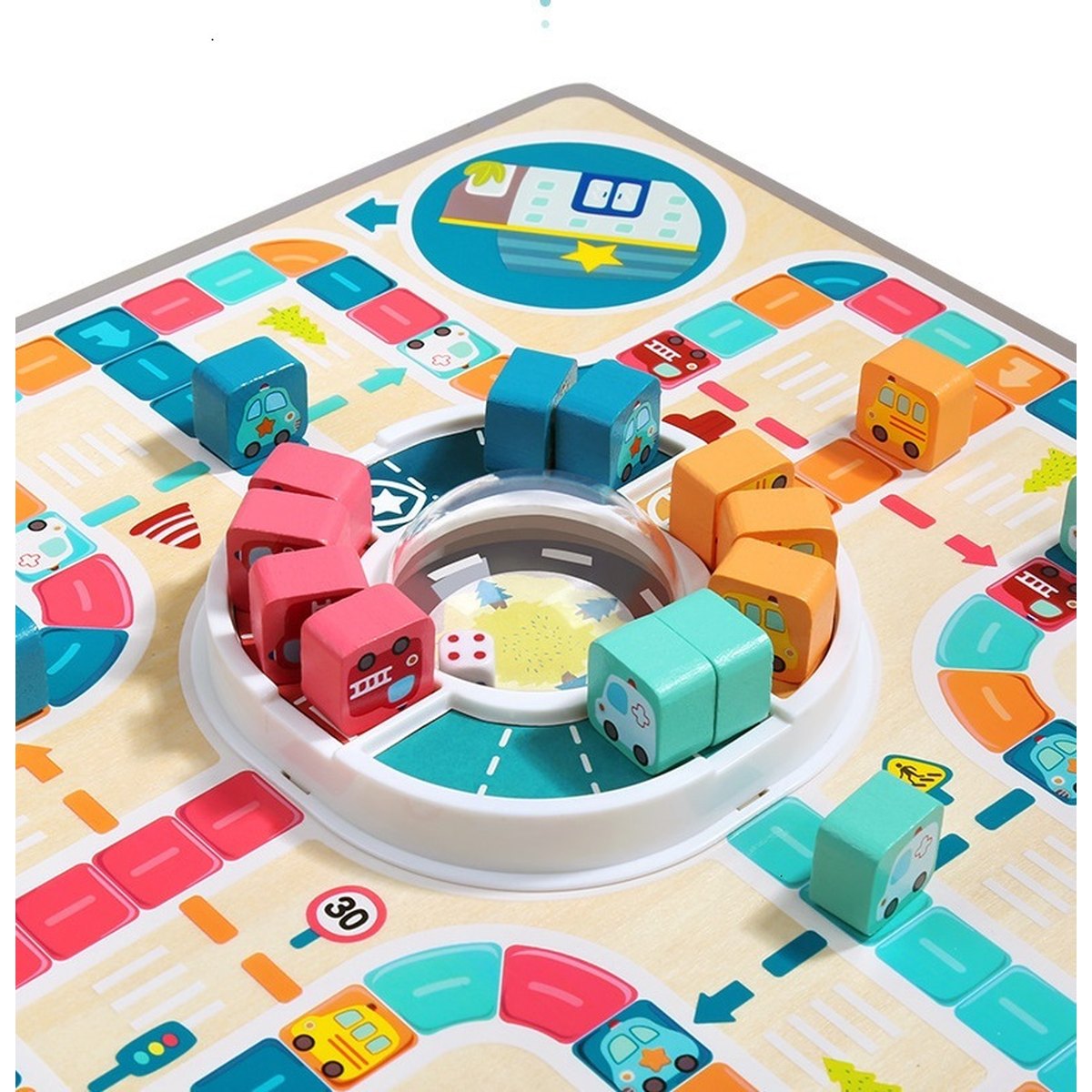 Family Board Game Set
