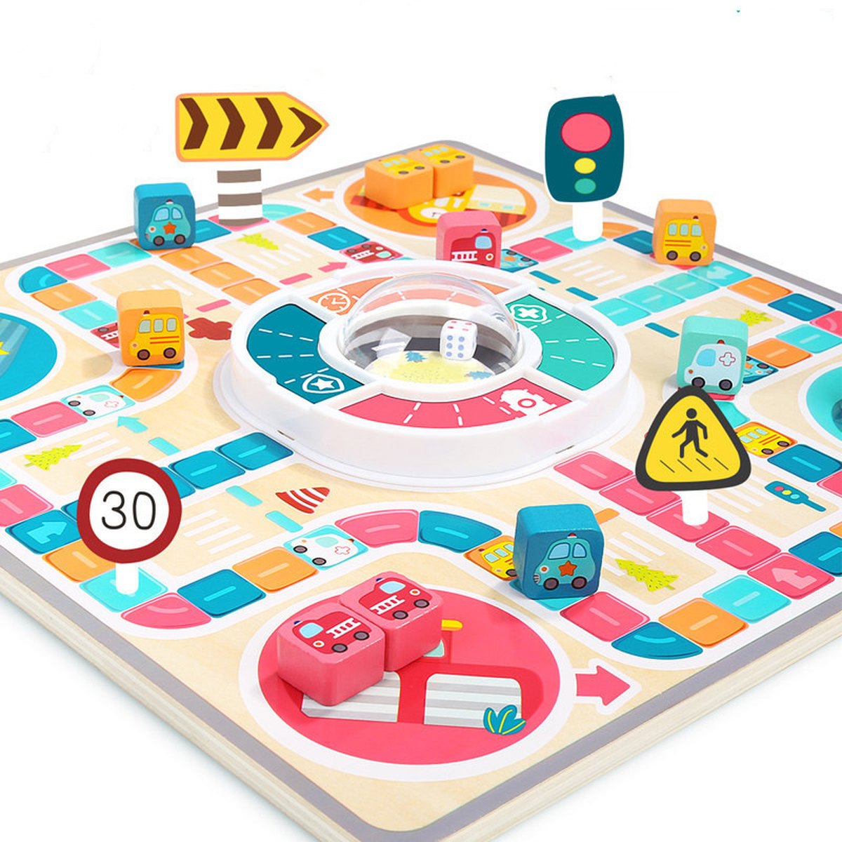 Family Board Game Set