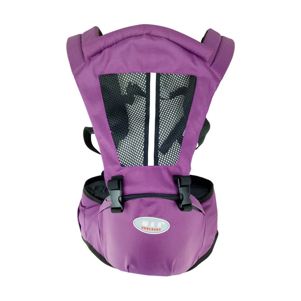 Front Hip Seat Carrier