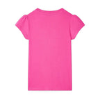 Kids' Camera Print T-Shirt