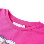 Kids' Camera Print T-Shirt