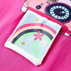 Kids' Camera Print T-Shirt