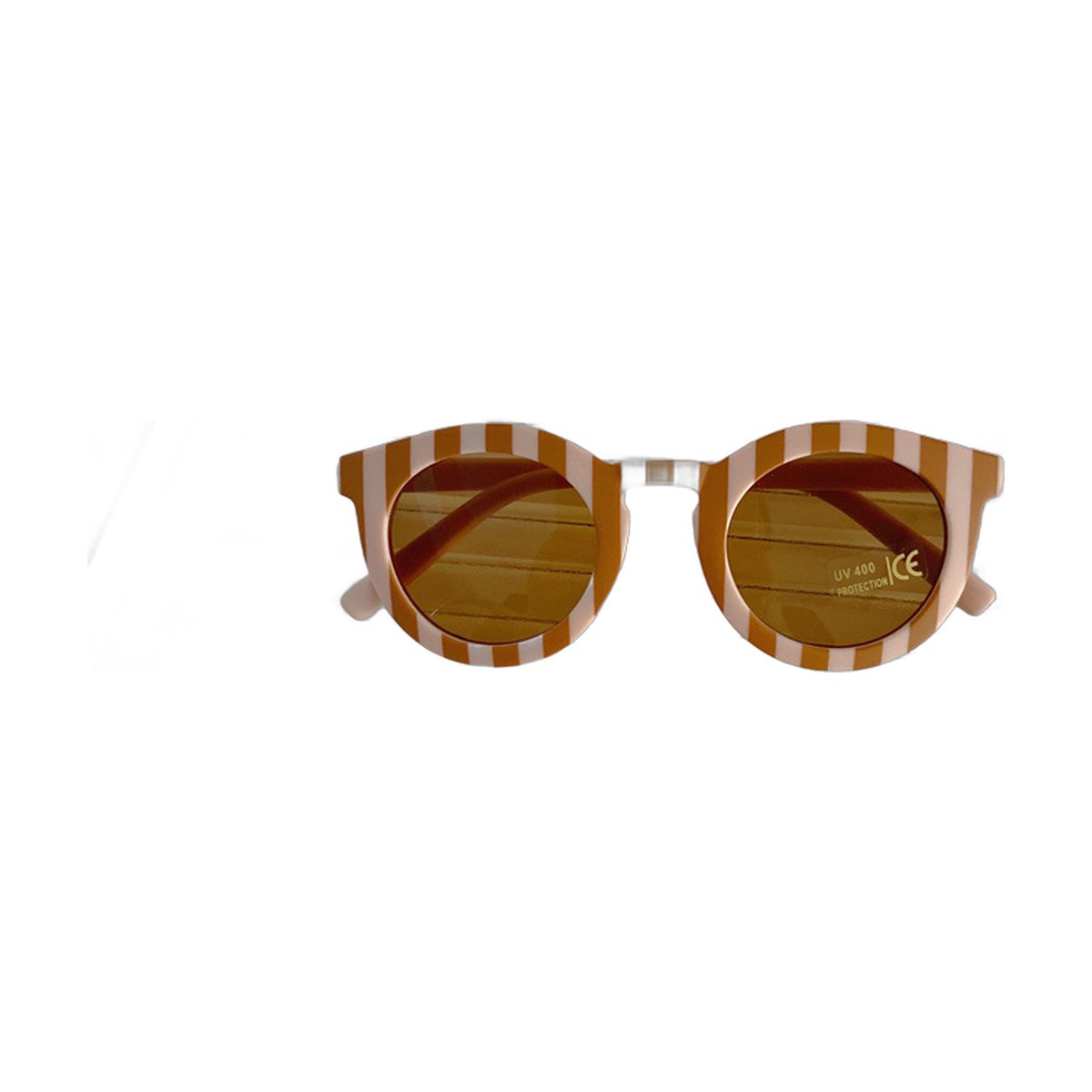 Kids' Checked Sunglasses