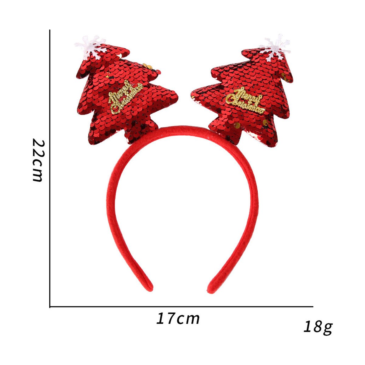 Kids' Christmas Party Headband