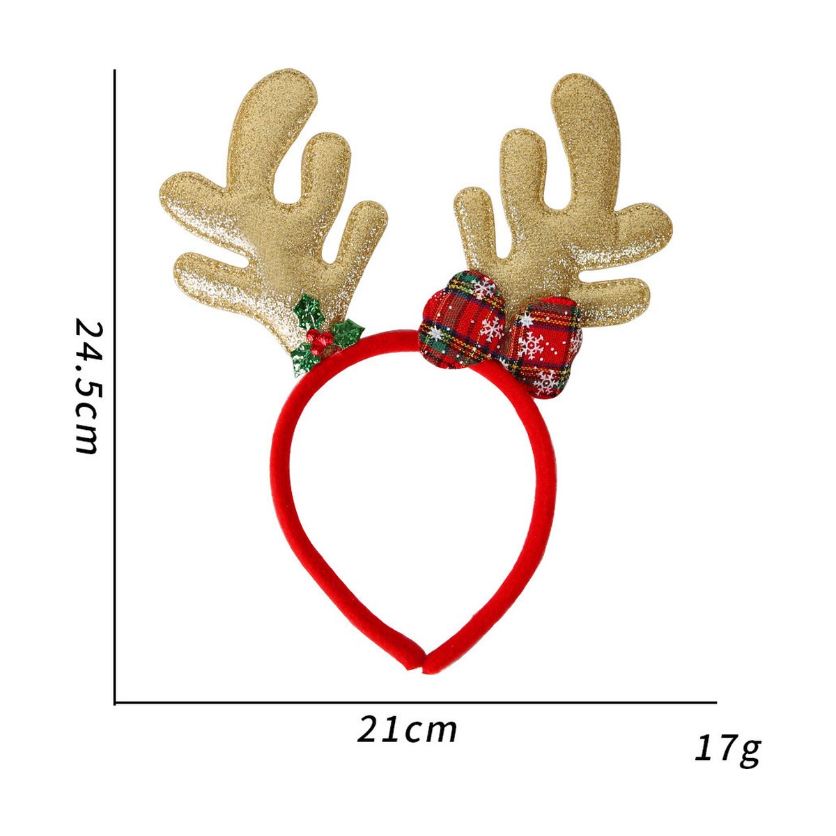 Kids' Christmas Party Headband