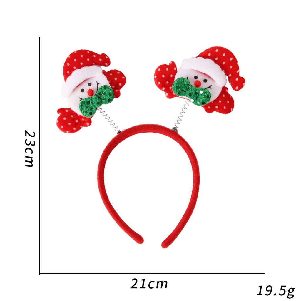 Kids' Christmas Party Headband