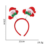 Kids' Christmas Party Headband