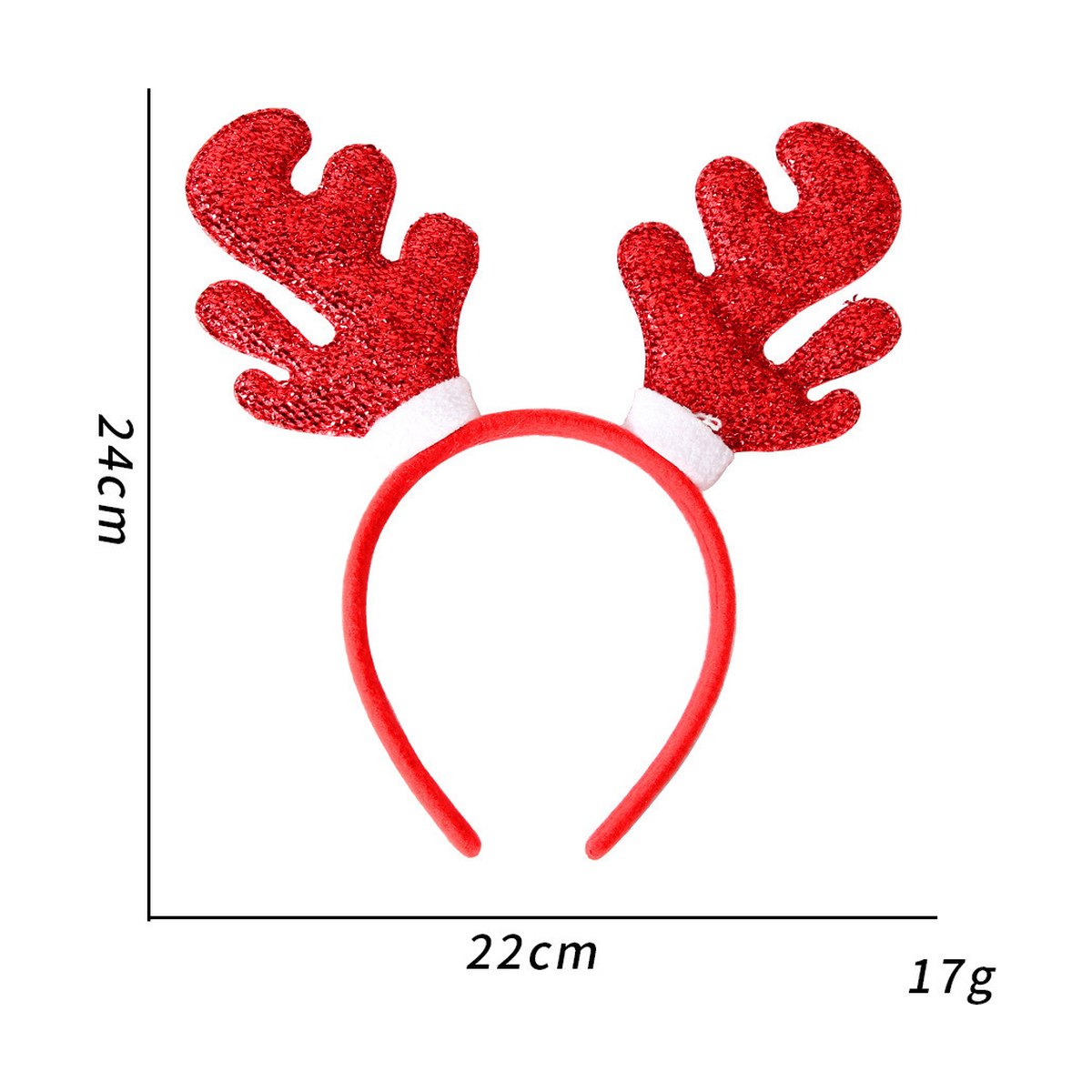 Kids' Christmas Party Headband