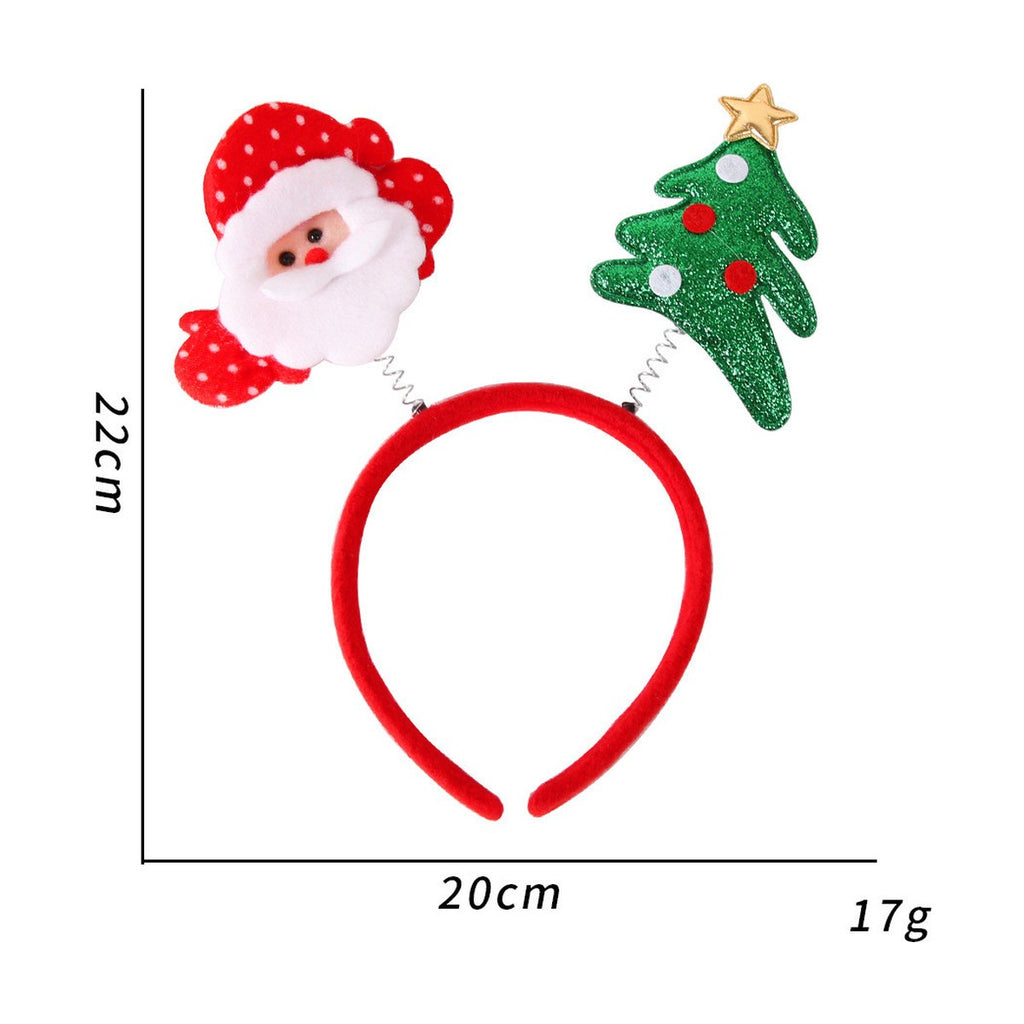 Kids' Christmas Party Headband