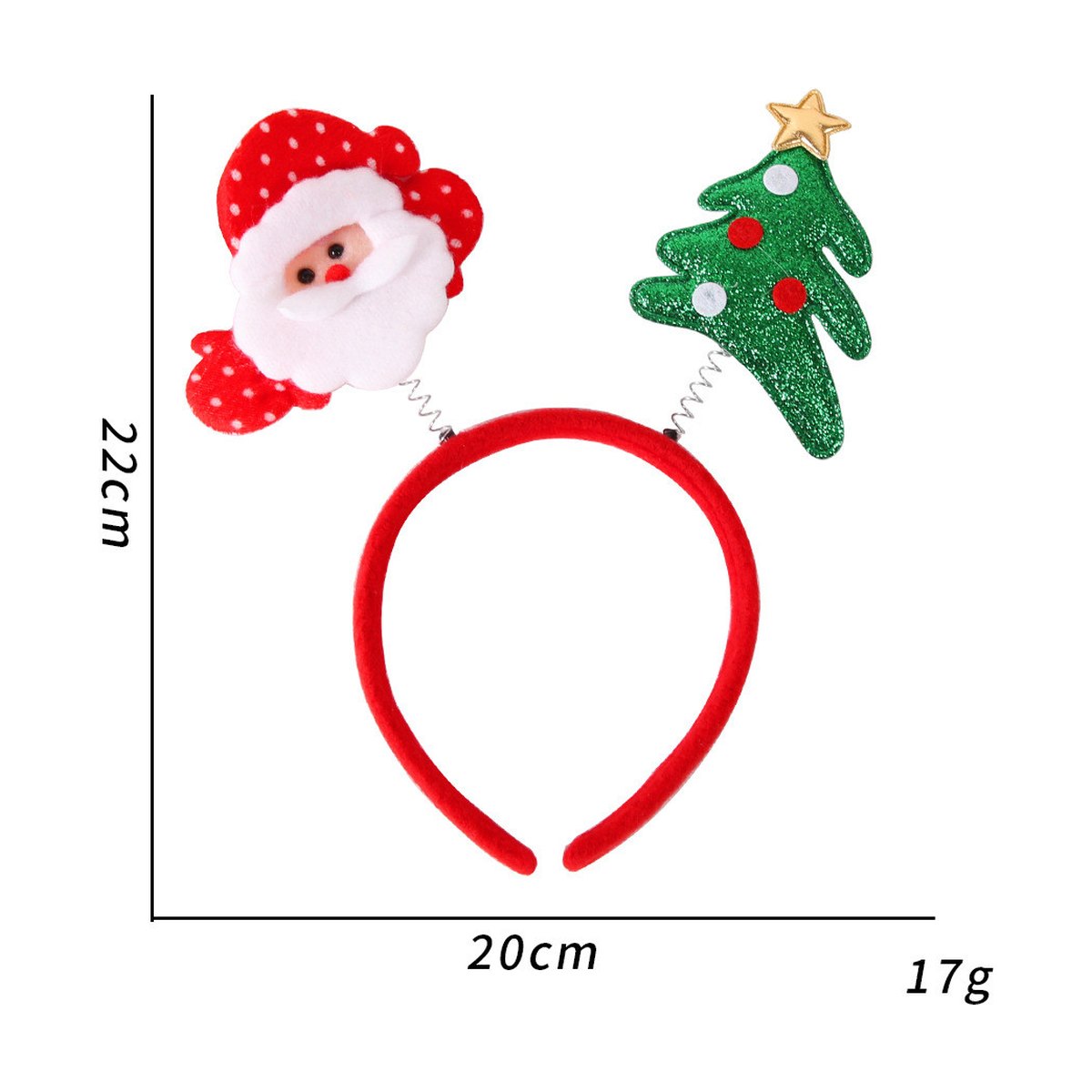 Kids' Christmas Party Headband