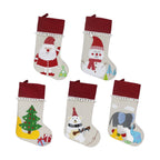 Kids' Christmas Stocking Gift Bag