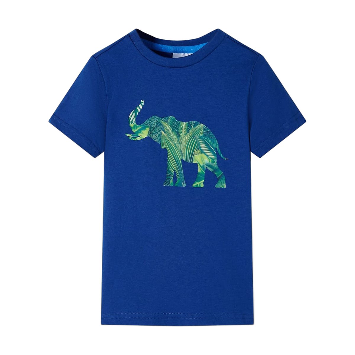 Kids' Elephant Print T-Shirt