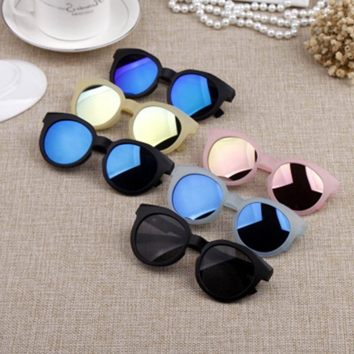 Kids' Fashion Sunglasses