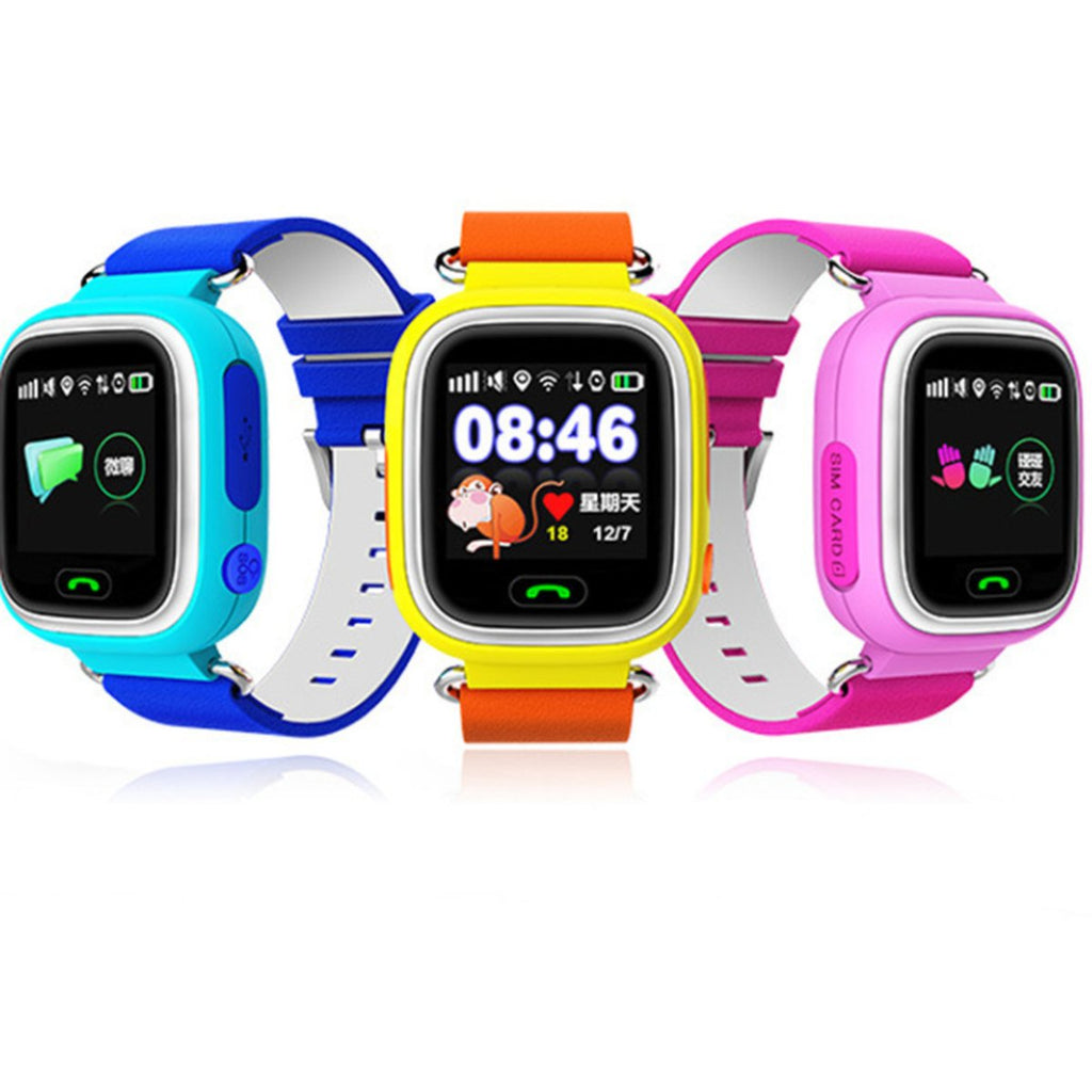 Kids' GPS Smart Watch