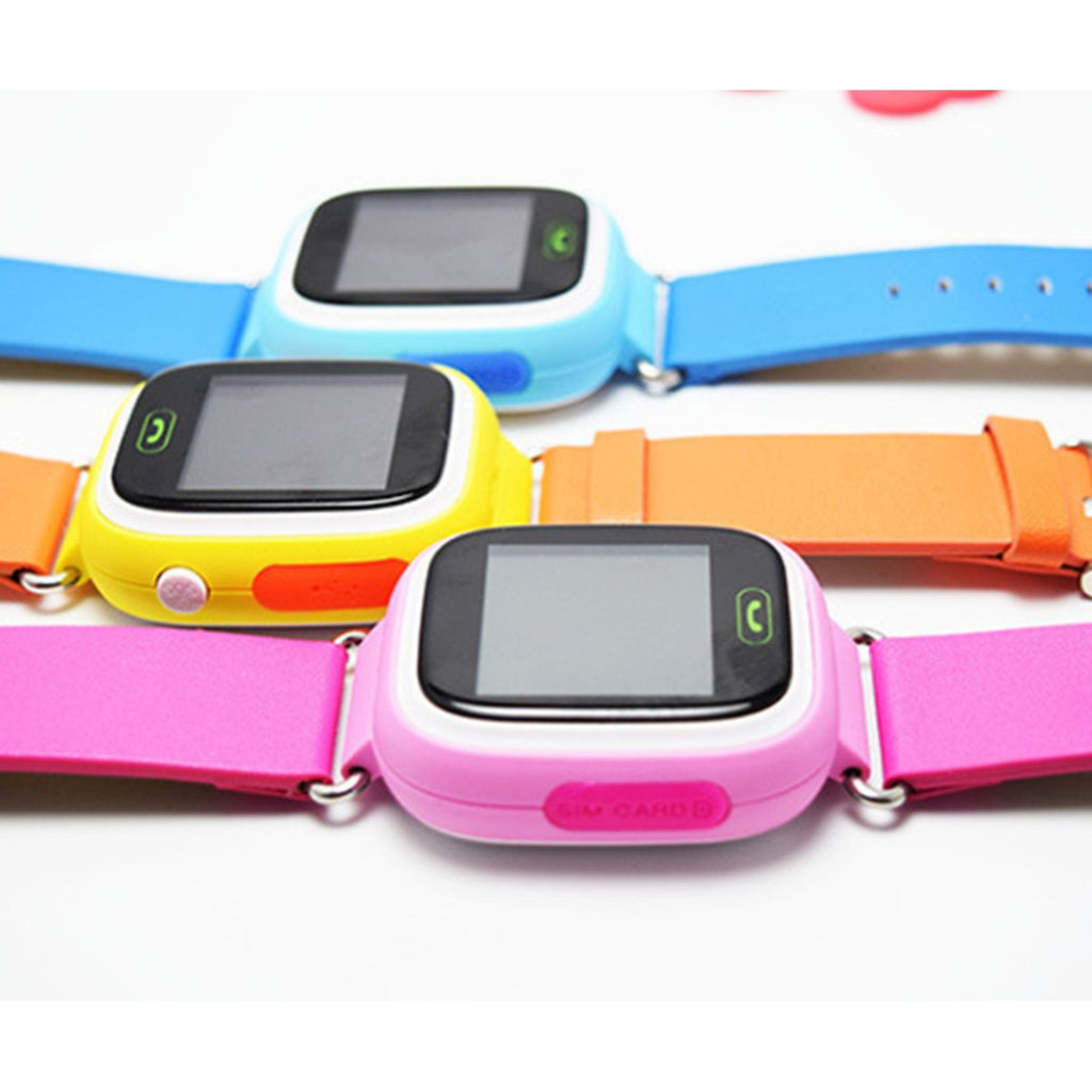 Kids' GPS Smart Watch