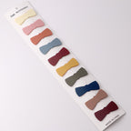 Kids' Hair Clips (10 pcs)