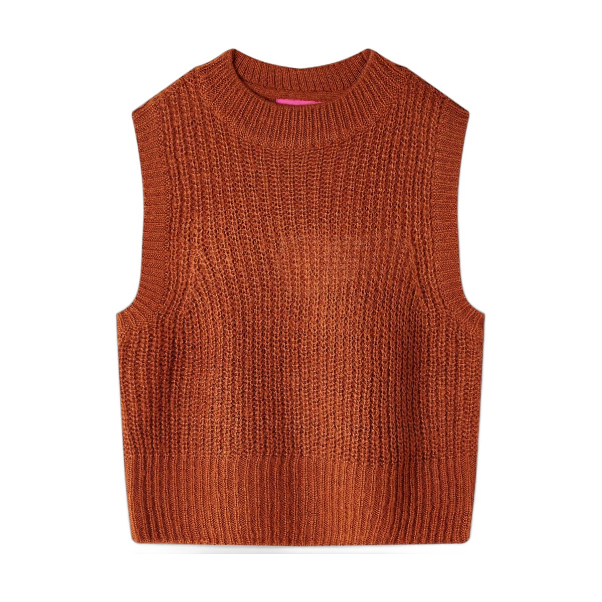 Kids' Knit Sweater Vest