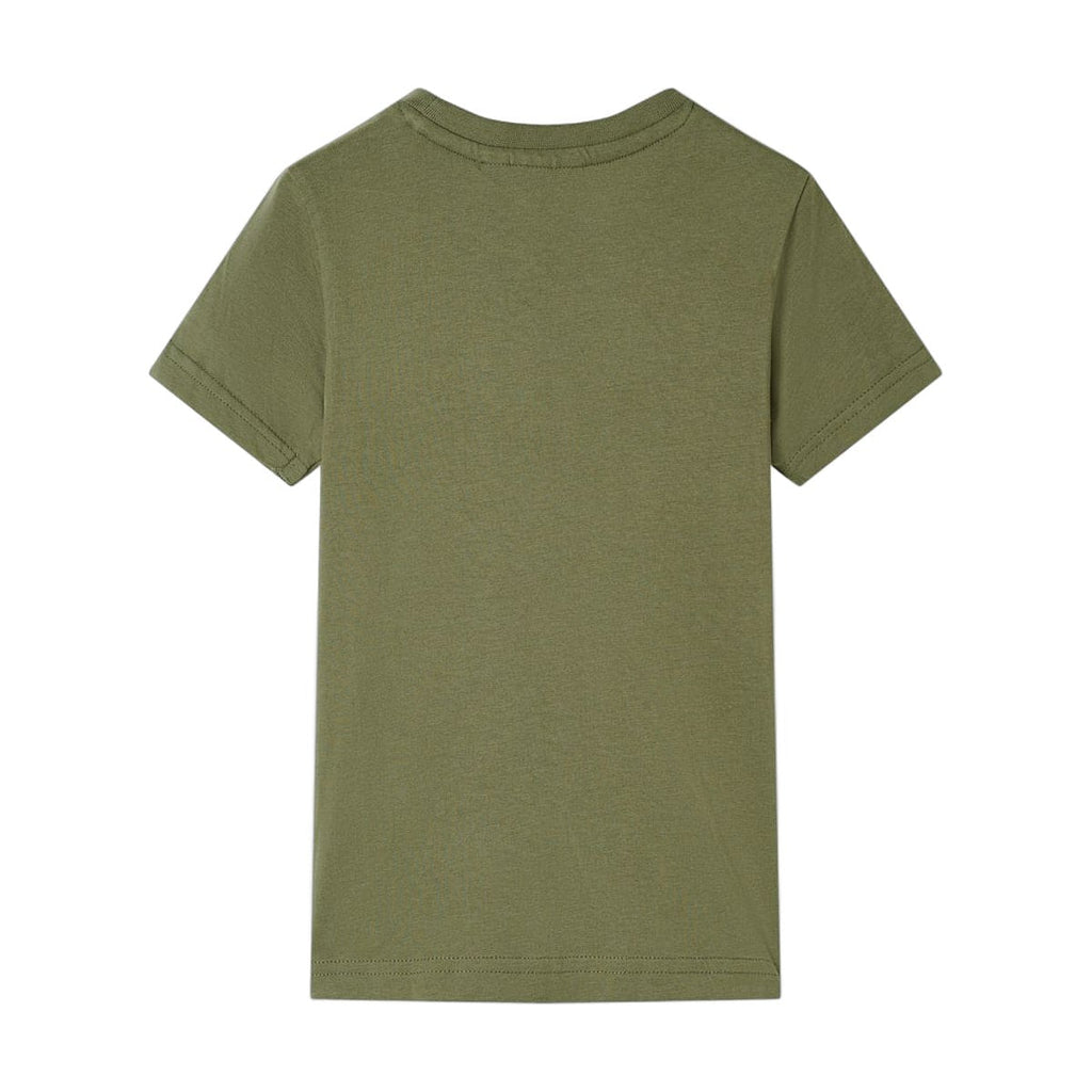 Kids' Lion Print T-Shirt