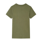 Kids' Lion Print T-Shirt