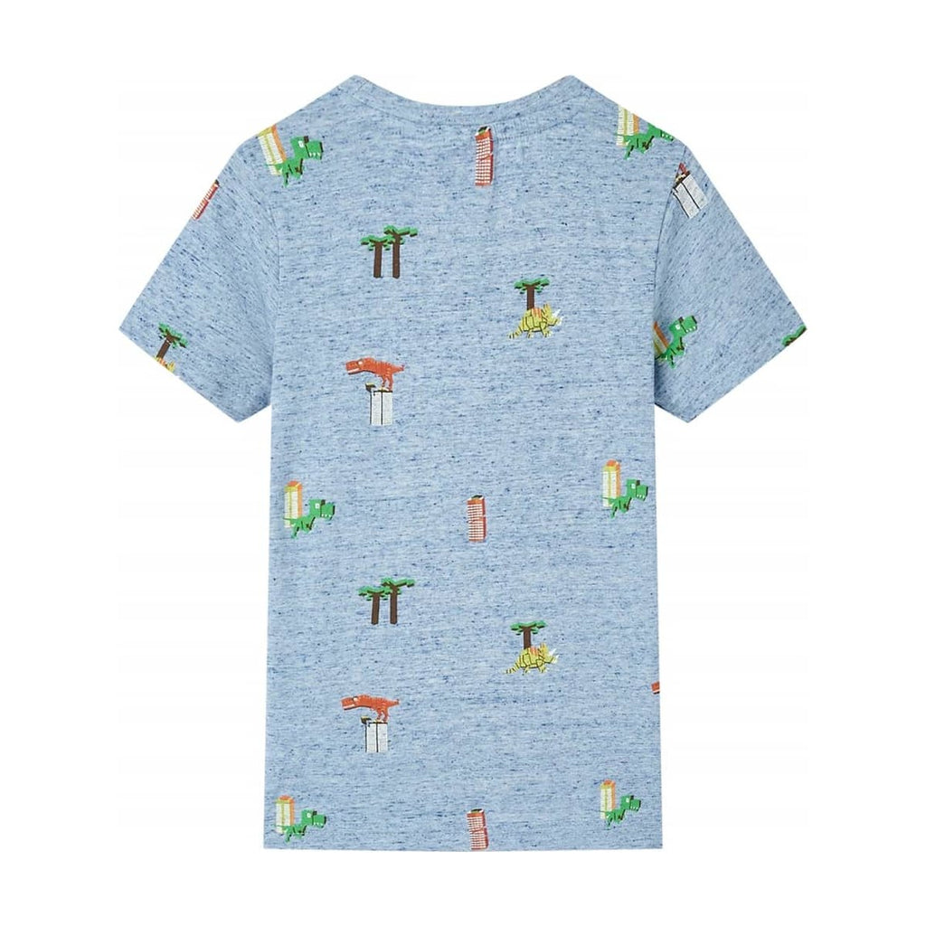 Kids' Melange Print T-Shirt