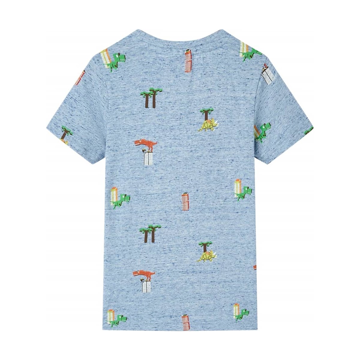 Kids' Melange Print T-Shirt
