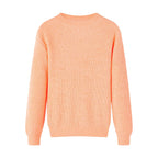 Kids' Neon Knit Sweater