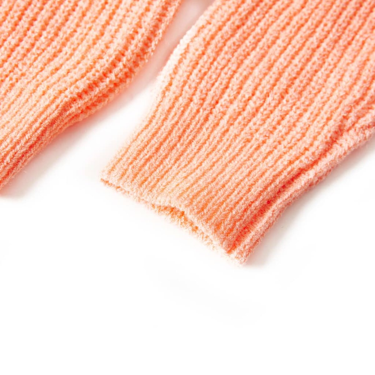 Kids' Neon Knit Sweater