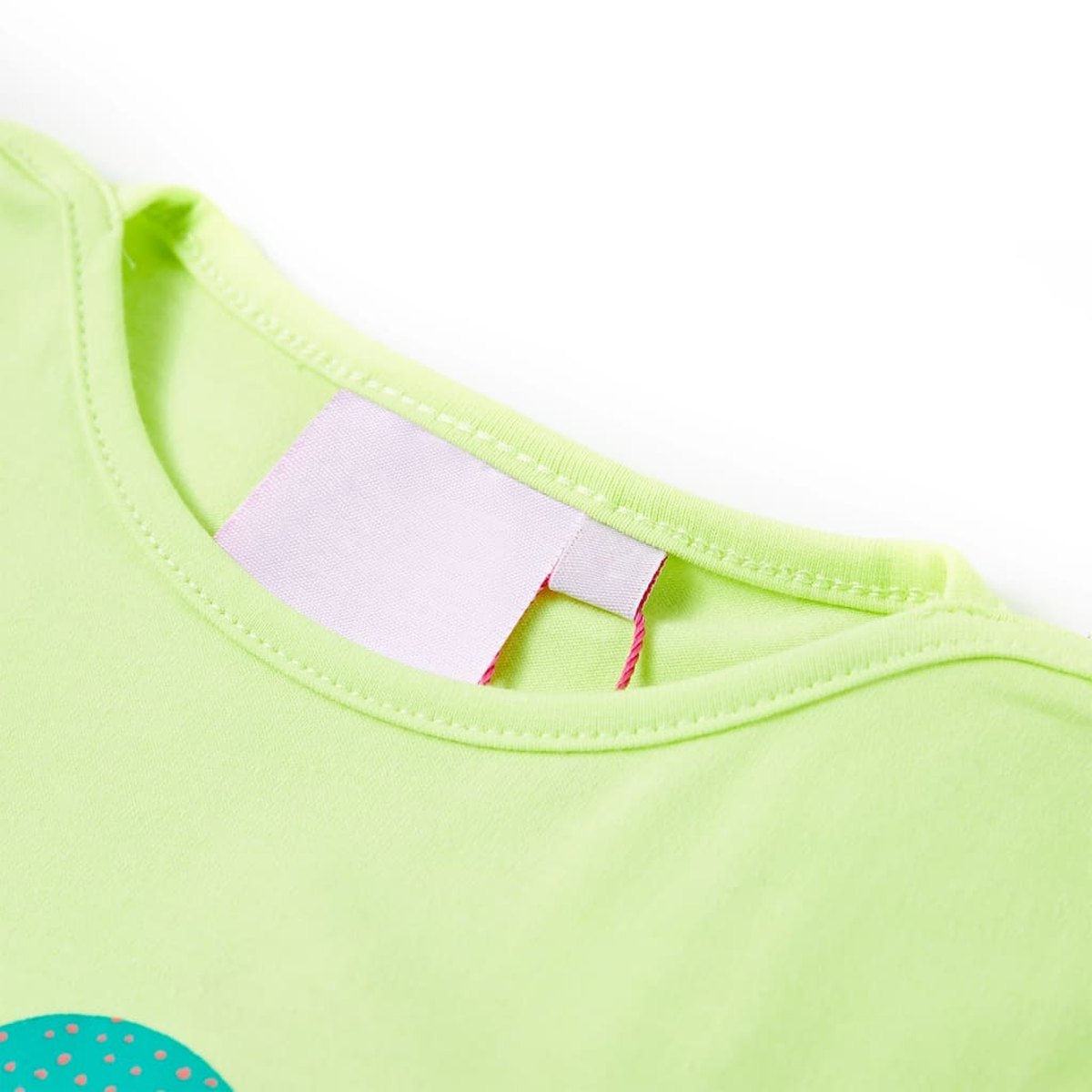 Kids' Neon Palm T-Shirt