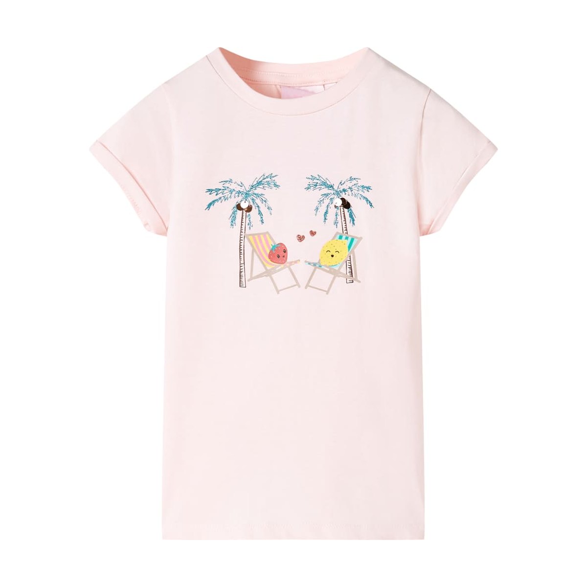 Kids' Palm Tree T-Shirt