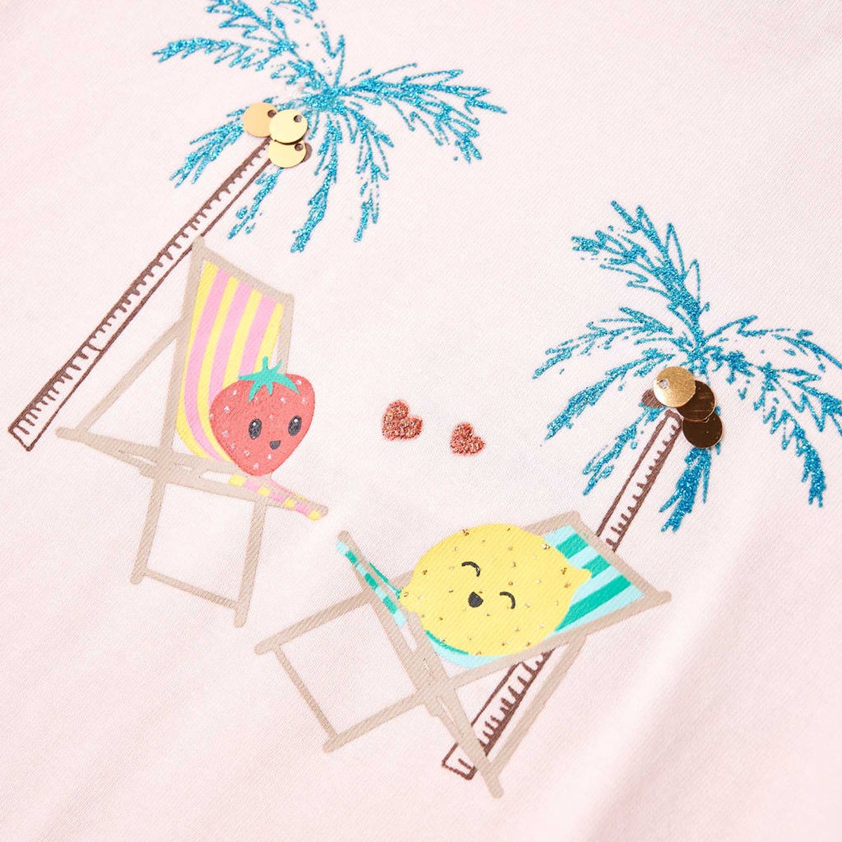 Kids' Palm Tree T-Shirt