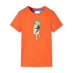 Kids' Popsicle Print T-Shirt