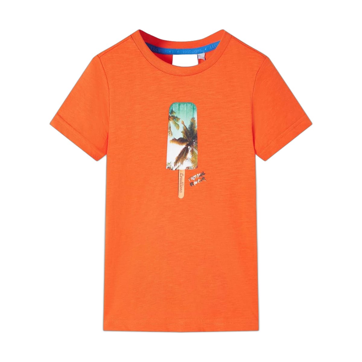Kids' Popsicle Print T-Shirt